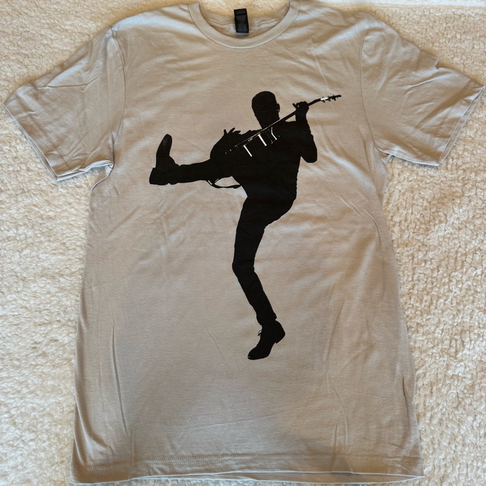 Bryan Adams 2024 Tour Shirt USA Mexico Graphic Tee Small Band Tee NWOT